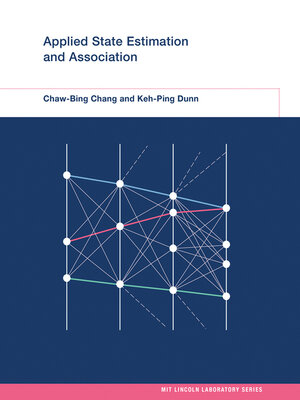 cover image of Applied State Estimation and Association